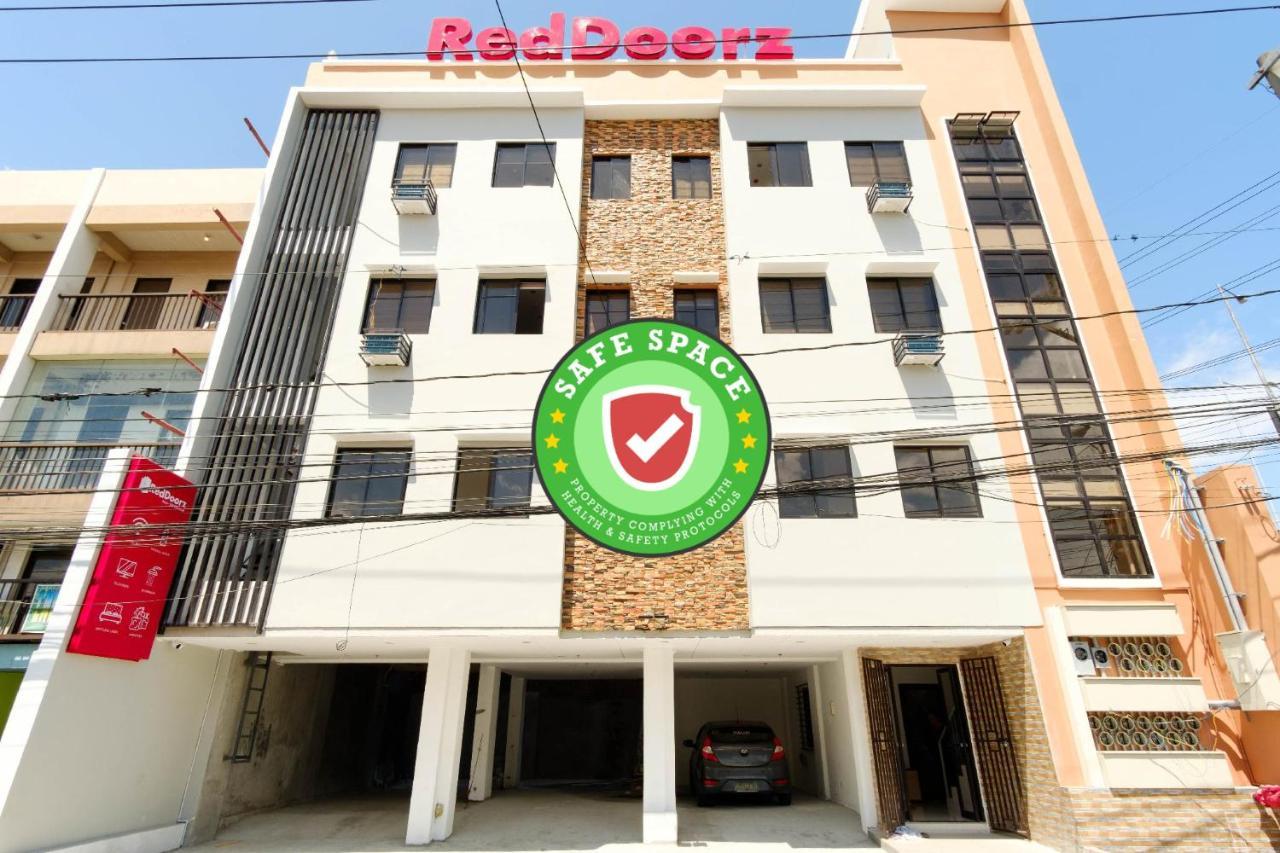 Reddoorz Near Sm Bicutan Paranaque City Exterior foto