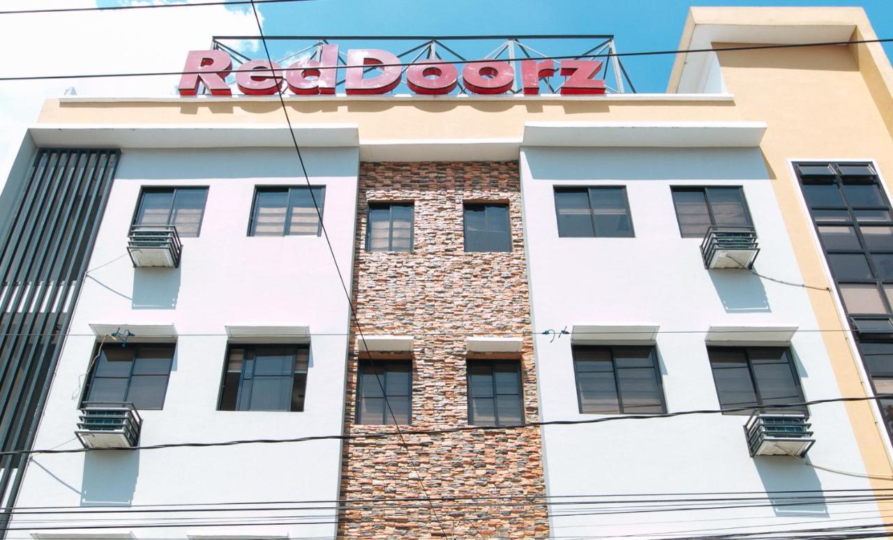 Reddoorz Near Sm Bicutan Paranaque City Exterior foto