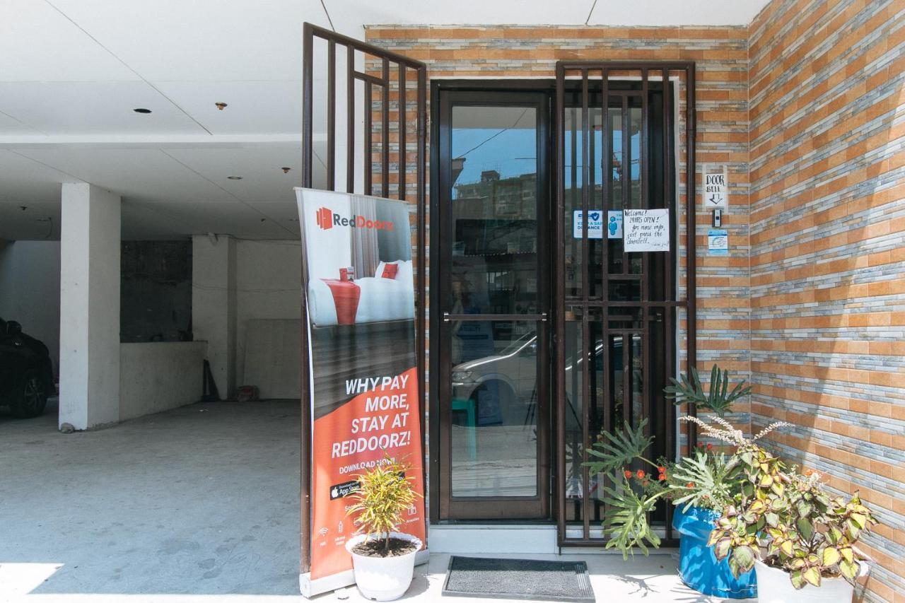 Reddoorz Near Sm Bicutan Paranaque City Exterior foto