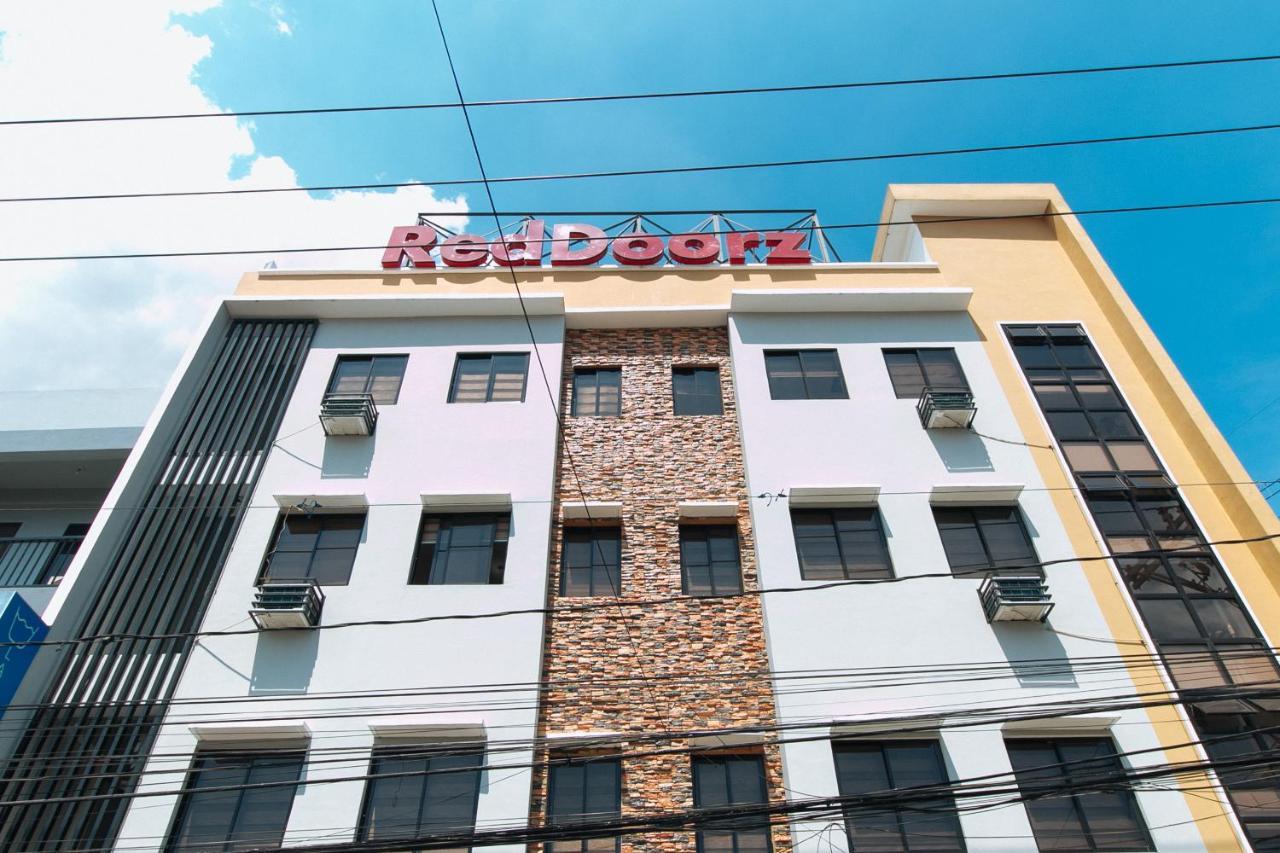Reddoorz Near Sm Bicutan Paranaque City Exterior foto