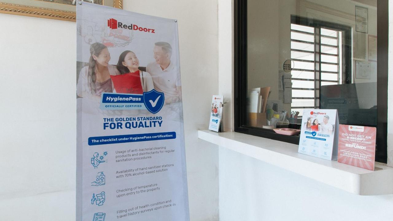 Reddoorz Near Sm Bicutan Paranaque City Exterior foto