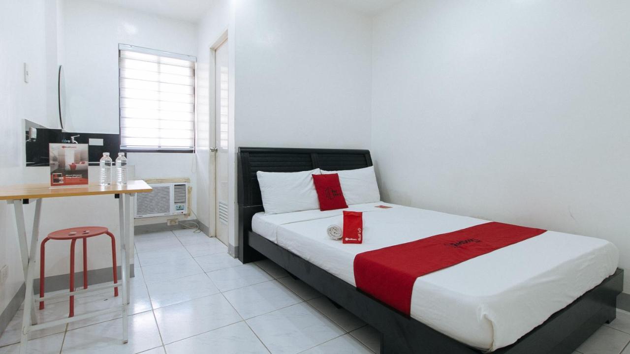Reddoorz Near Sm Bicutan Paranaque City Exterior foto