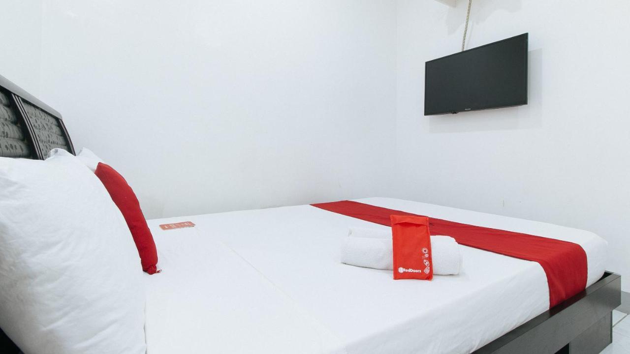 Reddoorz Near Sm Bicutan Paranaque City Exterior foto