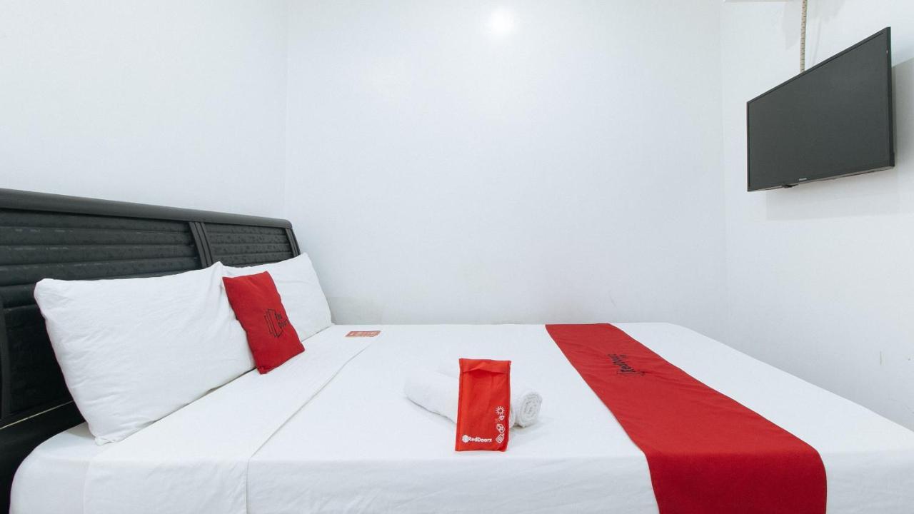 Reddoorz Near Sm Bicutan Paranaque City Exterior foto