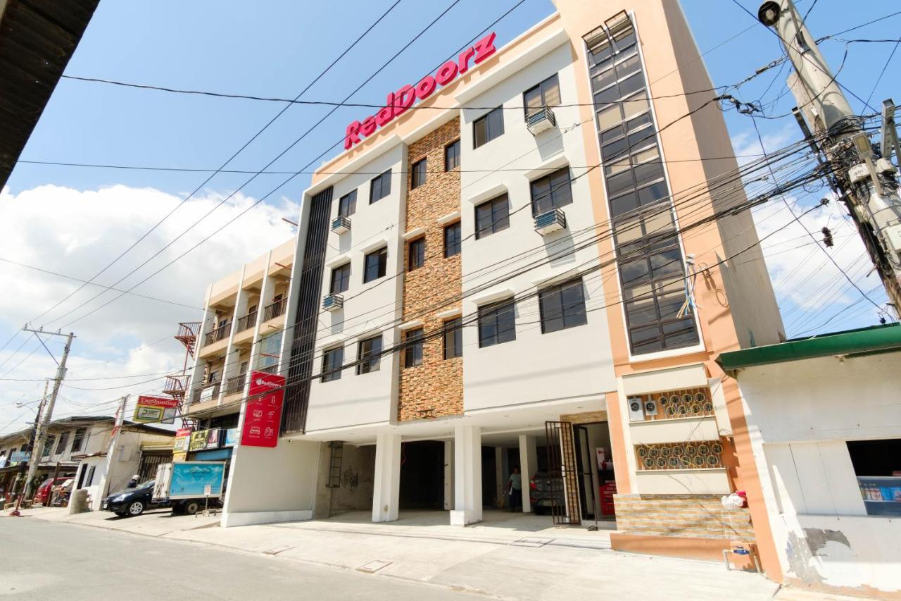 Reddoorz Near Sm Bicutan Paranaque City Exterior foto